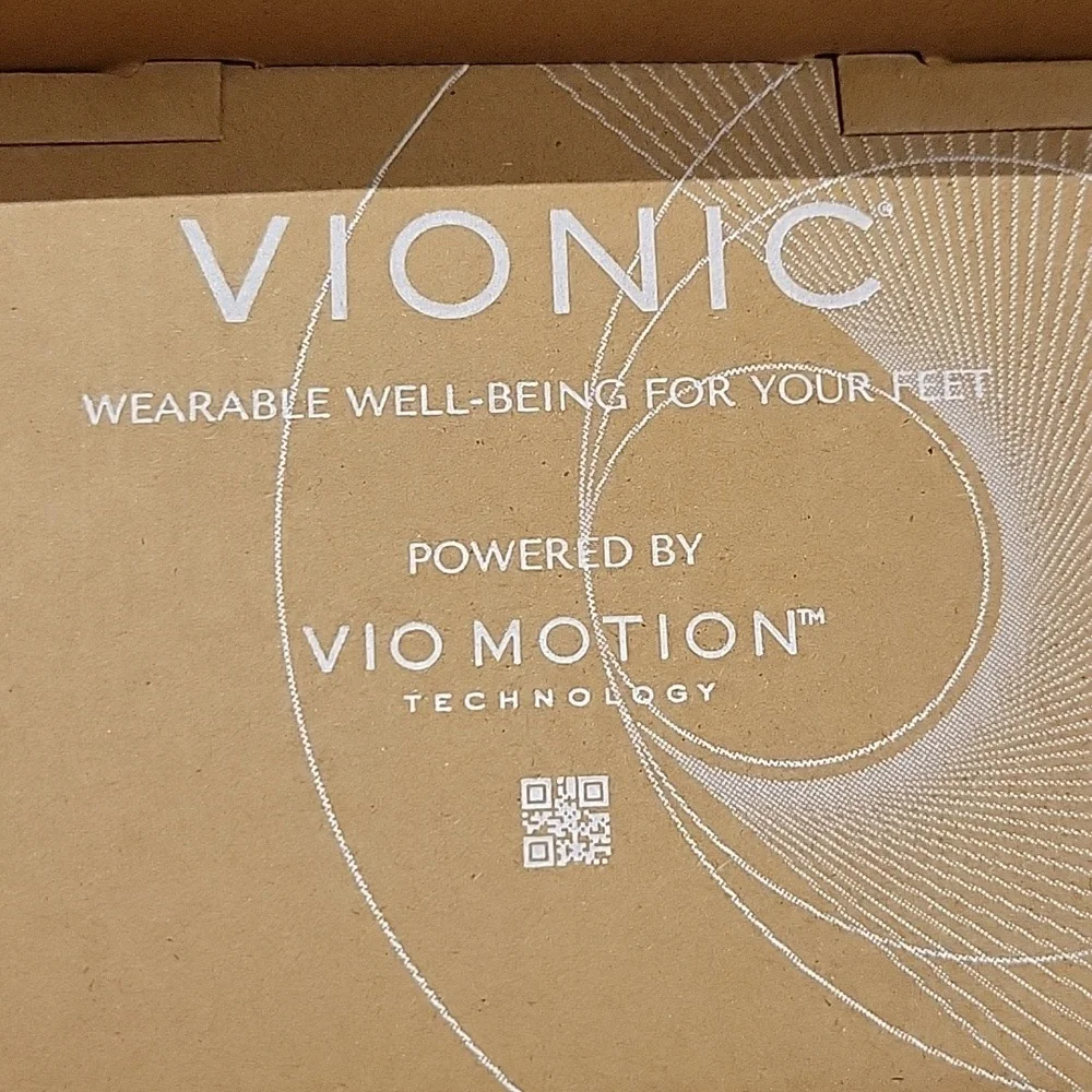 New In Box: VIONIC Shore Toe Post Sandal - Picture 13 of 13